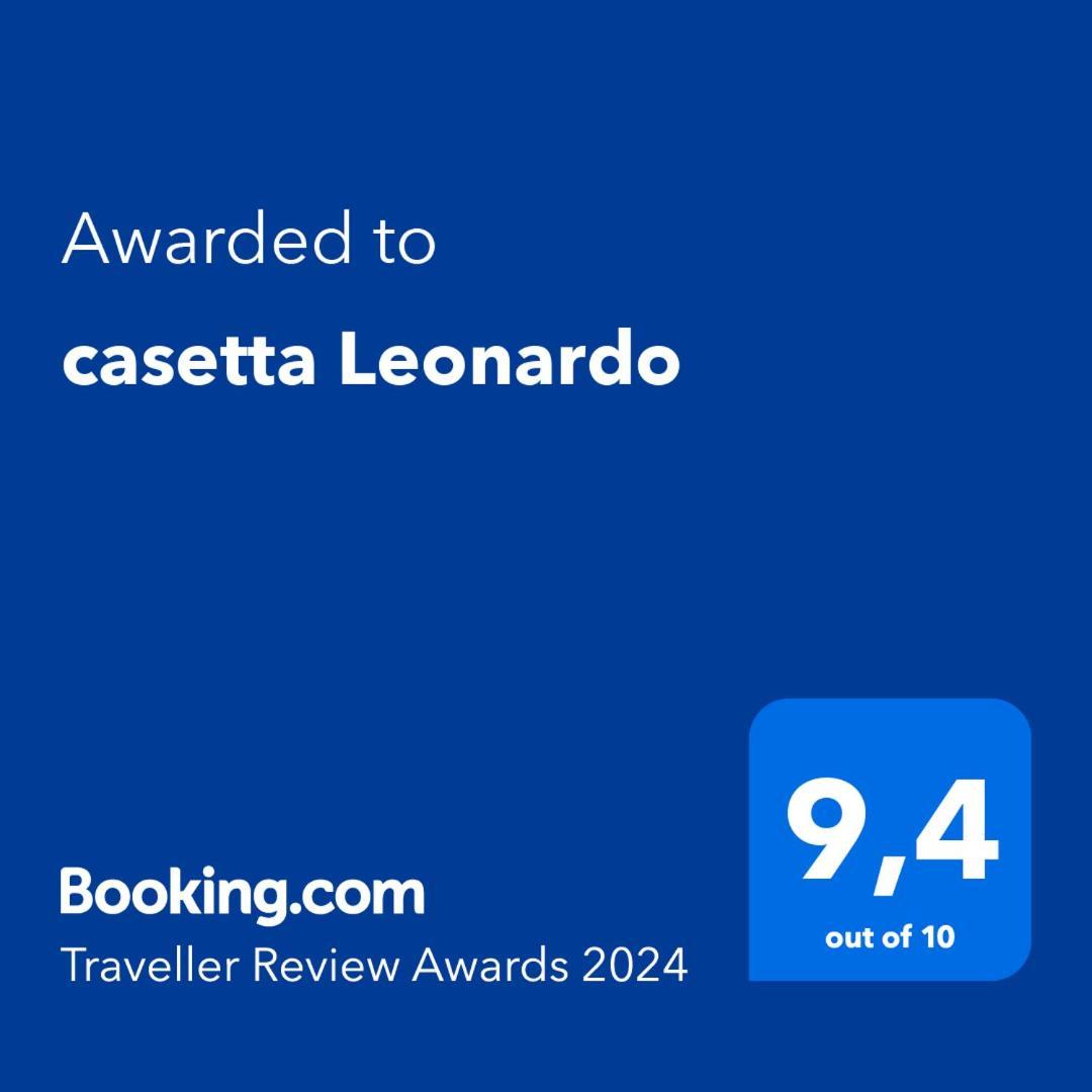 Casetta Leonardo Posada  Exterior photo
